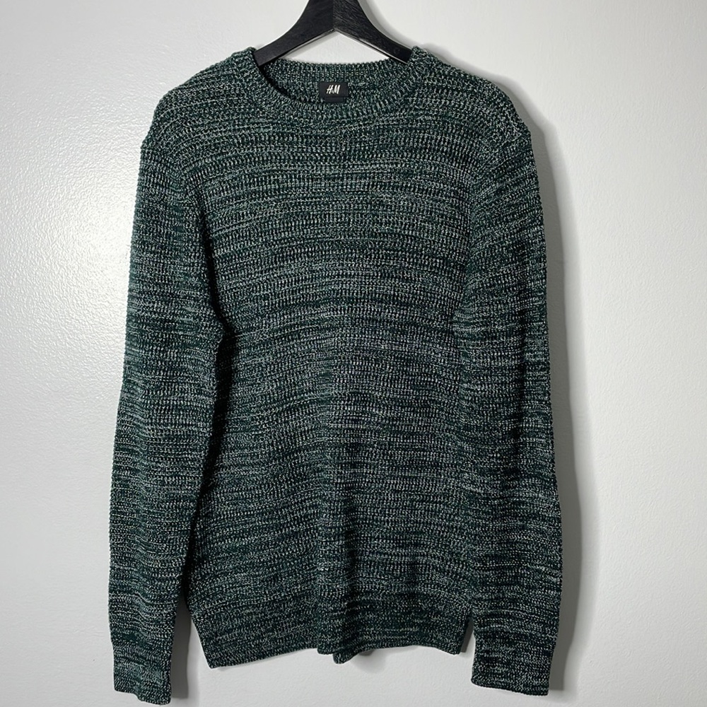 H&M Holiday Sweater